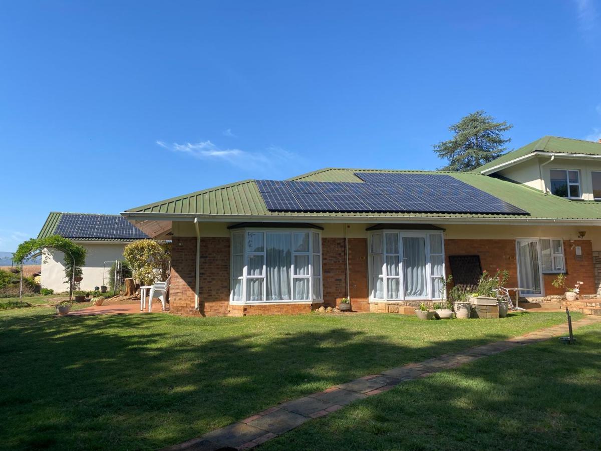 Little Acres Drakensberg Accommodation Champagne Valley Екстер'єр фото