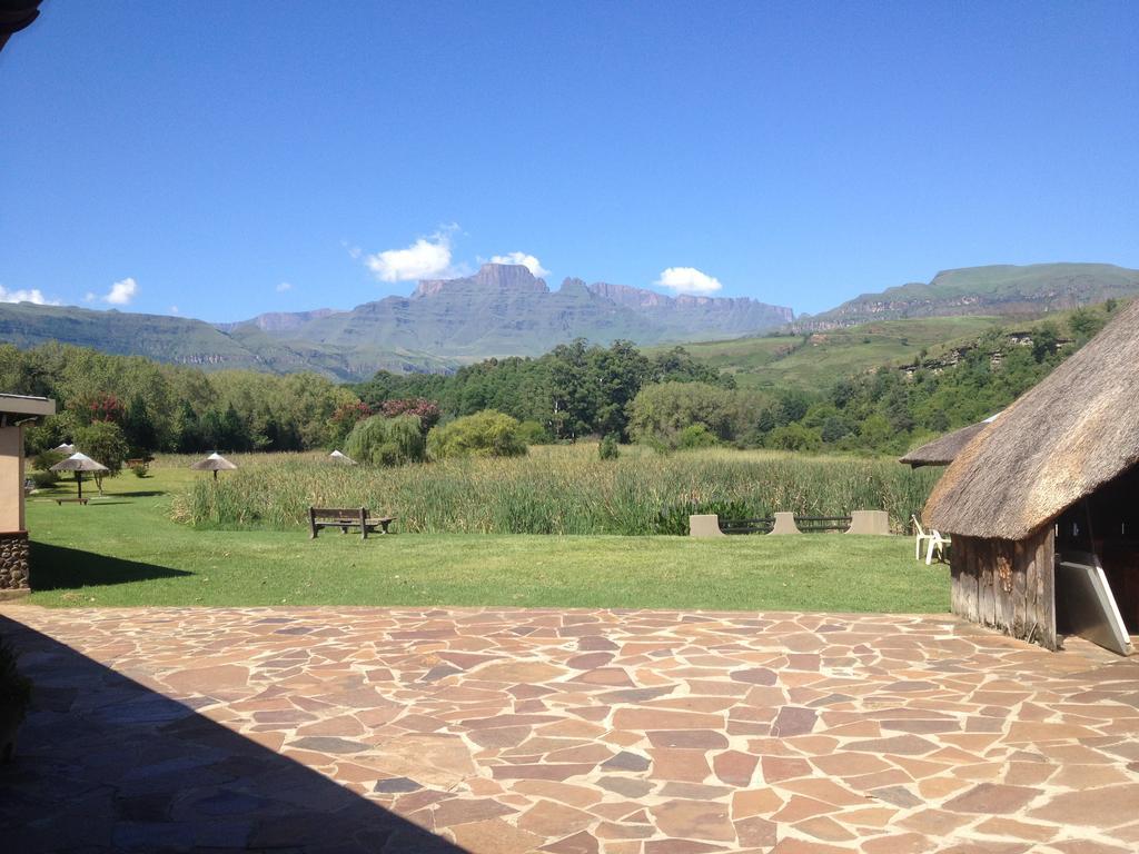 Little Acres Drakensberg Accommodation Champagne Valley Екстер'єр фото