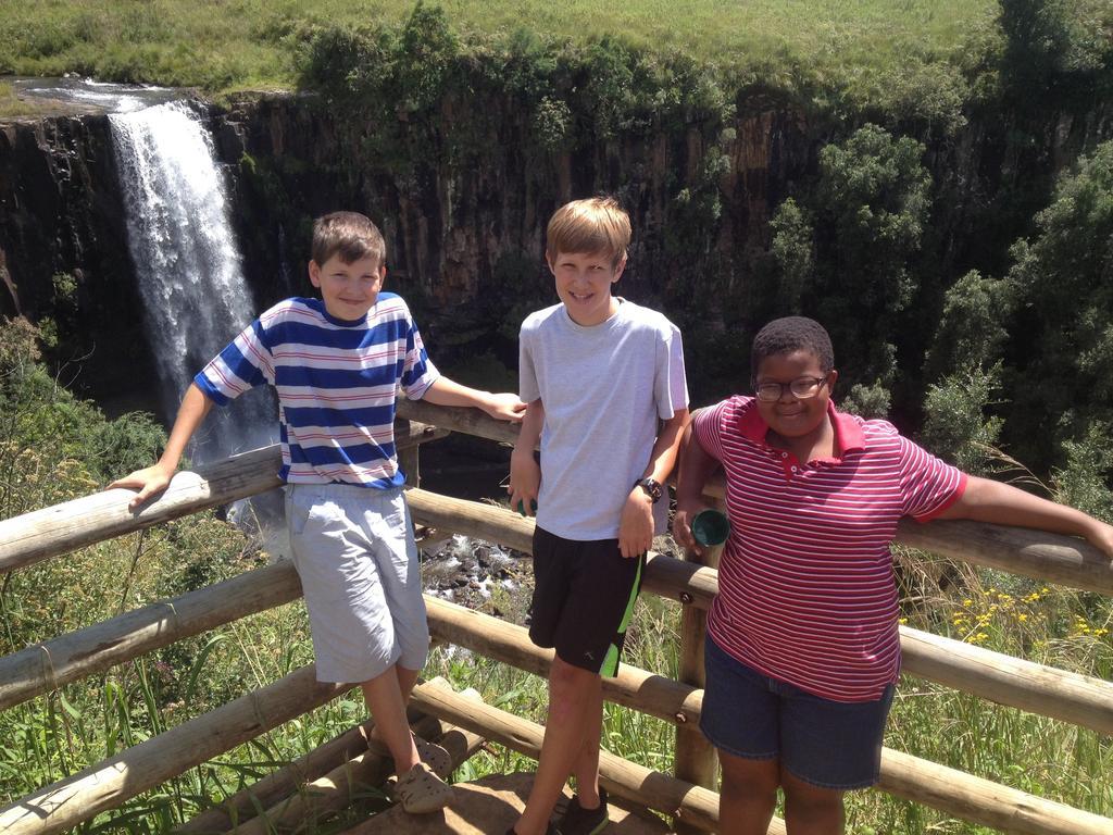 Little Acres Drakensberg Accommodation Champagne Valley Екстер'єр фото