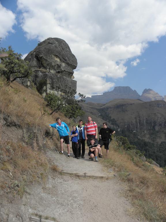 Little Acres Drakensberg Accommodation Champagne Valley Екстер'єр фото