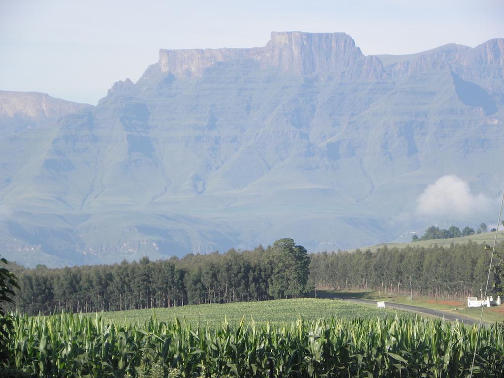 Little Acres Drakensberg Accommodation Champagne Valley Екстер'єр фото