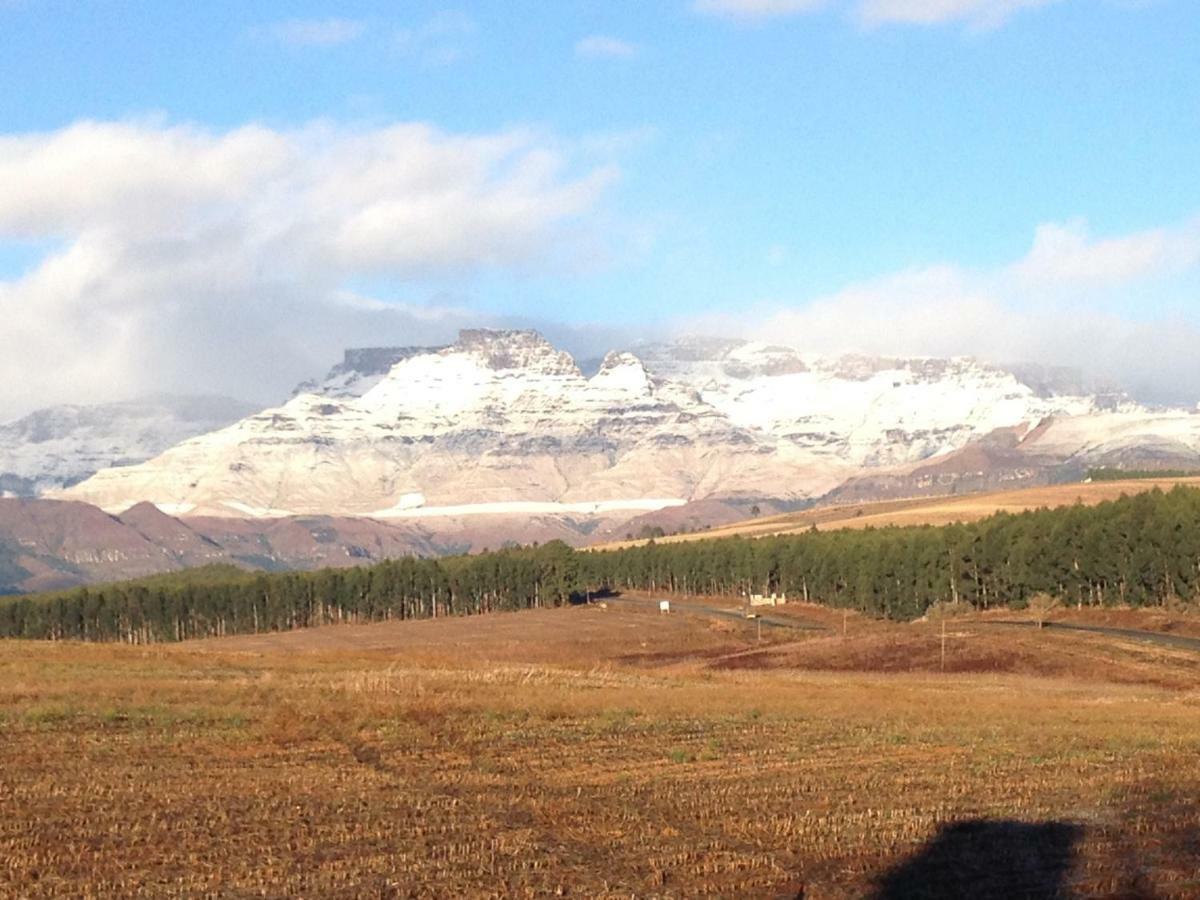 Little Acres Drakensberg Accommodation Champagne Valley Екстер'єр фото